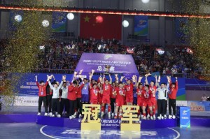 必威体育登录入口-巅峰对决！保定队5：1张家口队问鼎“河北五超”